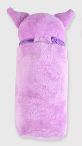 Plyšový držiak na pero Hello Kitty Kuromi