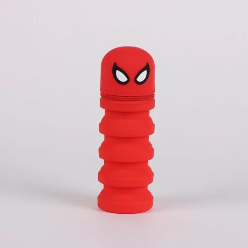 Držiak na 3D pero Spiderman Red 20 cm