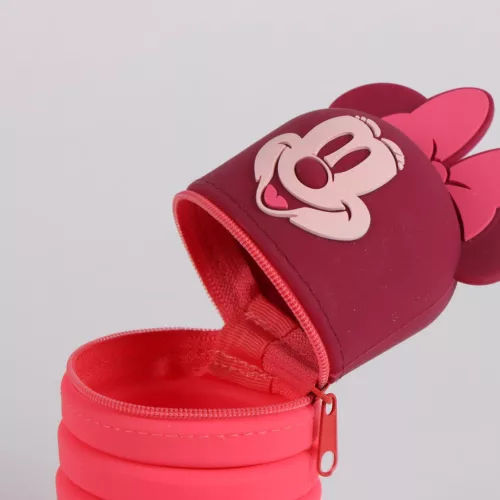 Držiak na 3D pero Disney Minnie tmavočervený 23 cm