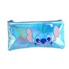 Disney Lilo a Stitch, Dúhová detská toaletná taštička s držiakom na pero a hviezdnym psíkom