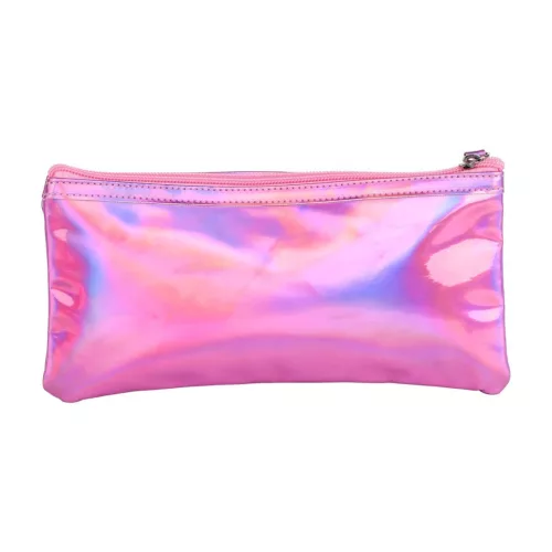 Detská kozmetická taštička s držiakom na pero Disney Minnie Iridescent