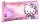 Detské toaletné potreby Hello Kitty Pink Iridescent, držiak na pero