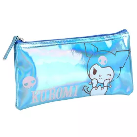   Detské toaletné potreby Hello Kitty Blue Iridescent, držiak na pero