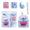 Disney Lilo und Stitch, Der Sternenhund Ananas Mini-Taschen-Schlüsselanhänger-Set