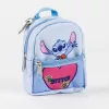 Disney Lilo und Stitch, Der Sternenhund Ananas Mini-Taschen-Schlüsselanhänger-Set