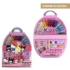 Sada písacích potrieb Hello Kitty Friends 50 ks