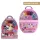 Sada písacích potrieb Hello Kitty Friends 50 ks