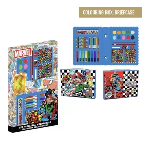 Avengers One Way Briefpapierset in einer Aktentasche