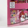 Sada písacích potrieb Hello Kitty Friends v kufríku