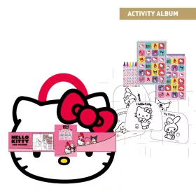 Hello Kitty Friends Mal- und Aktivitätsset