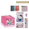 Sada holografických písacích potrieb Hello Kitty Friends