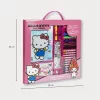 Sada holografických písacích potrieb Hello Kitty Friends