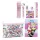 Sada písacích potrieb Hello Kitty Friends Pink