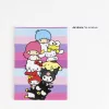 Sada písacích potrieb Hello Kitty Friends Pink