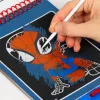 Spiderman Go Spidey Rubbel- und Malset
