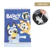 Bluey Bingo Rubbel- und Malset
