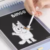 Bluey Bingo Rubbel- und Malset
