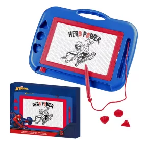 Spider-Man Heldenkraft Magnetische Schreibtafel