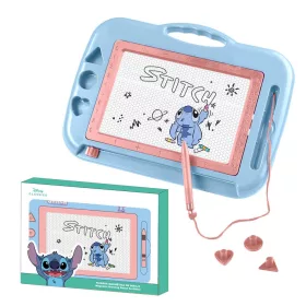   Disney Lilo und Stitch, Der Sternenhund – Lustige magnetische Schreibtafel