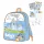 Bluey Friends színezhető hátizsák, táska 38 cm