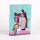 Gabis Puppenhaus – Lustiges Malbuch-Set mit Vorlage