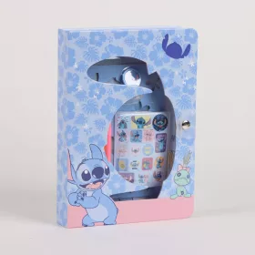   Disney Lilo und Stitch, Der Sternenhund Bananen-Malbuch-Set mit Vorlage