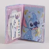 Disney Lilo und Stitch, Der Sternenhund Bananen-Malbuch-Set mit Vorlage