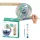 Disney Lilo und Stitch, The Star Dog Palm bemalbares Holzbild