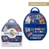 Sada písacích potrieb Real Madrid CF, 50 ks
