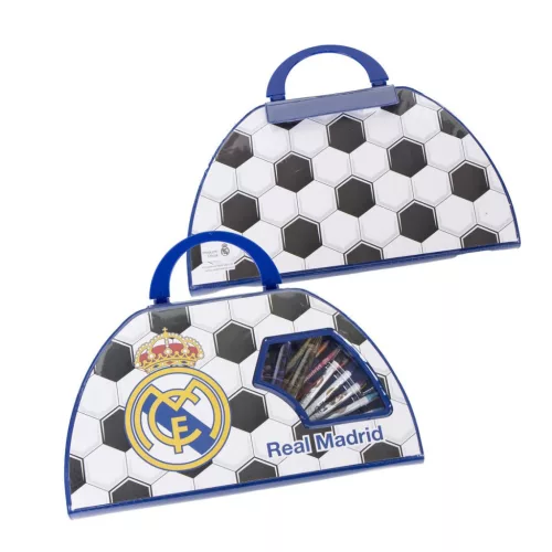 Sada písacích potrieb Real Madrid CF, 50 ks