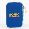 Sonic a sündisznó Power Run tolltartó töltött 3 emeletes Giotto