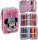 Disney Minnie Pink Dots tolltartó töltött 3 emeletes Giotto