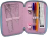 Disney Minnie Pink Dots tolltartó töltött 3 emeletes Giotto