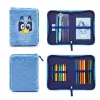 Bluey Catch plüss tolltartó töltött 2 emeletes