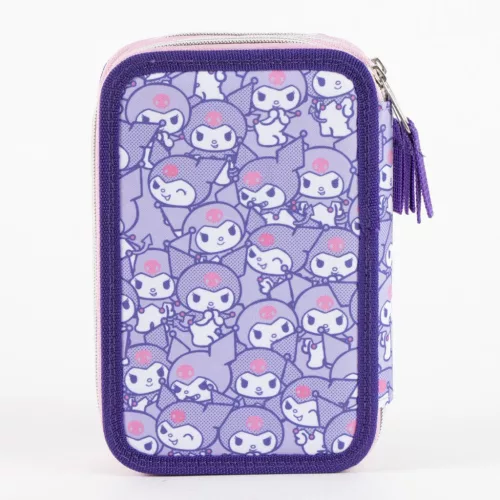 Hello Kitty Little Rebel tolltartó töltött 3 emeletes Giotto