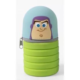 Disney Játékháború Buzz Lightyear 3D tolltartó 22 cm