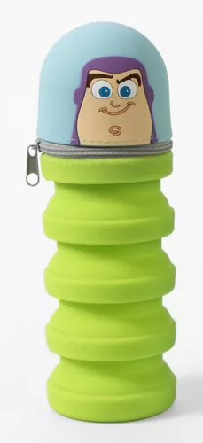 Disney Játékháború Buzz Lightyear 3D tolltartó 22 cm