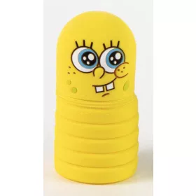 SpongyaBob Eyes 3D tolltartó 22 cm