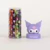 Hello Kitty Kuromi 18 db-os filctoll szett 3D tartóban