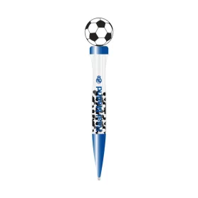 Real Madrid Blue 3D toll