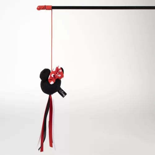 Disney Minnie Black macskapeca, cicajáték