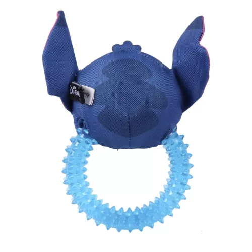 Disney Lilo és Stitch, A csillagkutya Alien sípoló TPR kutyajáték 20 cm