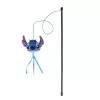 Disney Lilo és Stitch, A csillagkutya Alien Chic macskapeca, cicajáték