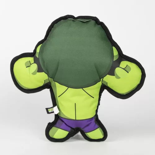 Bosszúállók Hulk kutyajáték 31 cm