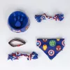 Bosszűállók Blue kisállat ajándék szett 5 db-os