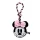 Disney Minnie Pink sípoló kötél kutyajáték 30 cm