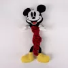 Disney Mickey Smile sípoló kötél kutyajáték 27 cm