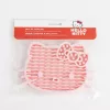 Hello Kitty Pink szilikon etetőszőnyeg 18 cm
