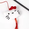 Hello Kitty Red macskapeca, cicajáték