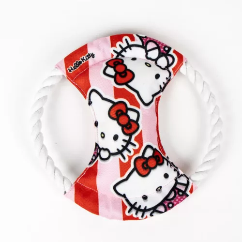 Hello Kitty Pink kisállat ajándék szett 3 db-os
